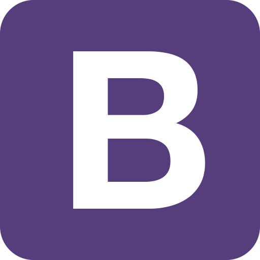 Bootstrap 4.0 logo